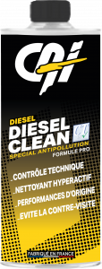 Diesel Clean ( spécial antipollution )