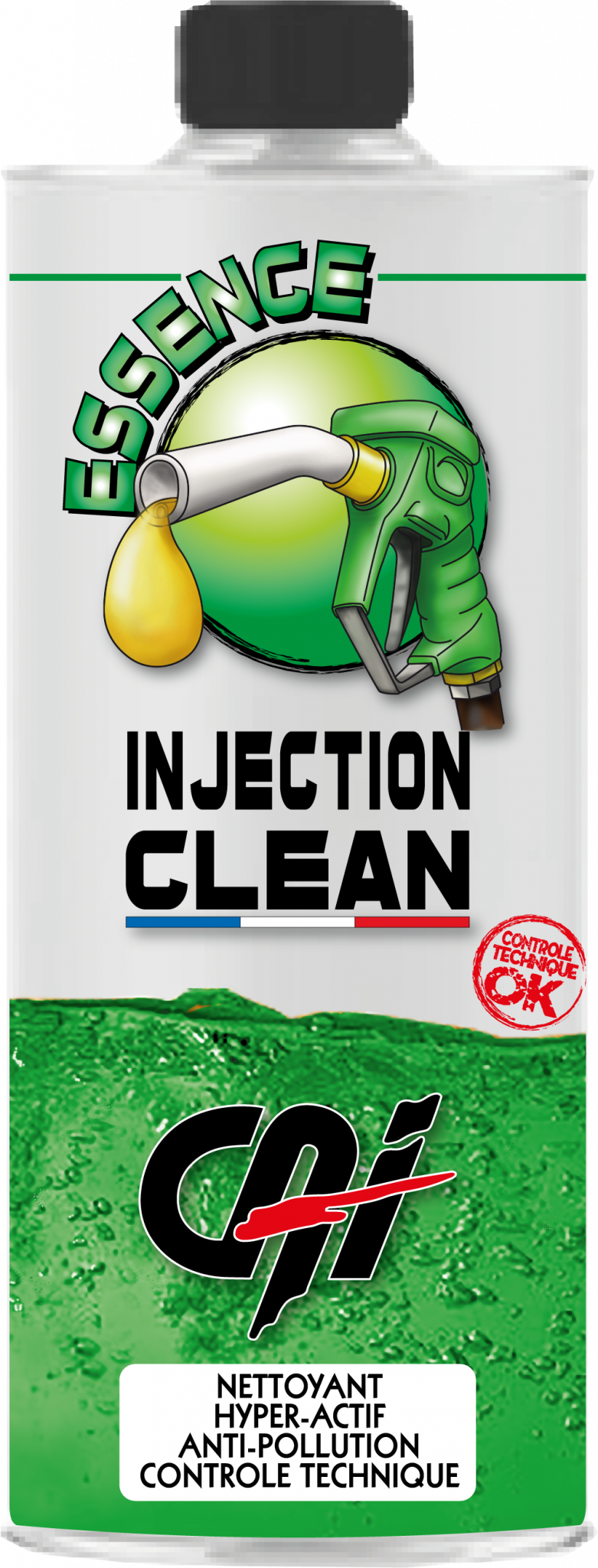 Injection Clean Essence – CAI34