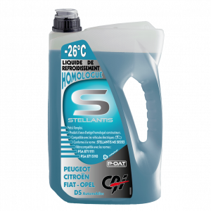 LR -26°C S STELLANTIS