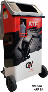Station ATF BA CAI
