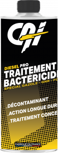 Traitement Bactéricide (Gazole, GNR et FOD)