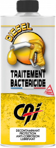 Traitement Gazole Bactéricide