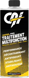Traitement Multifonction ( Gazole, GNR et FOD )